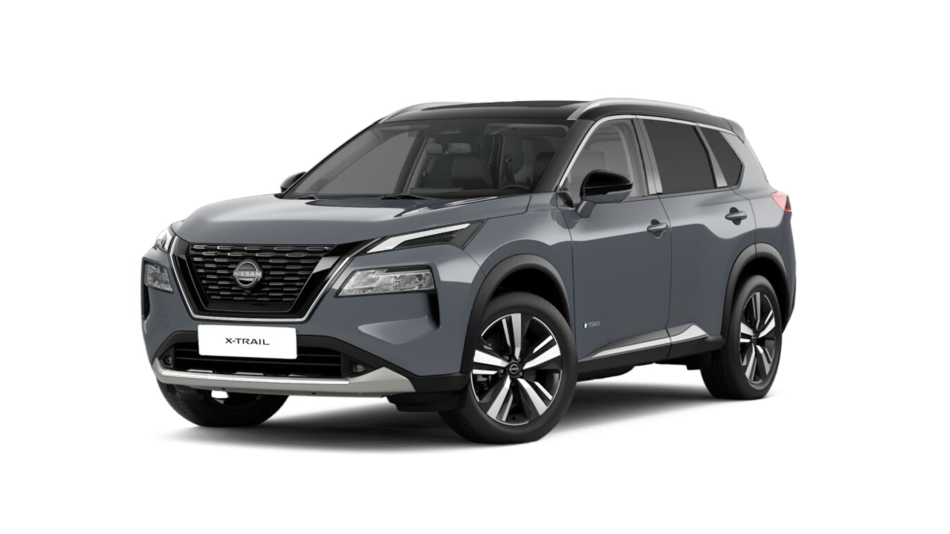 Nissan X-Trail e-Power 2026