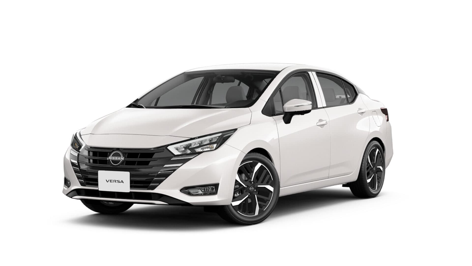 Nissan Versa 2026