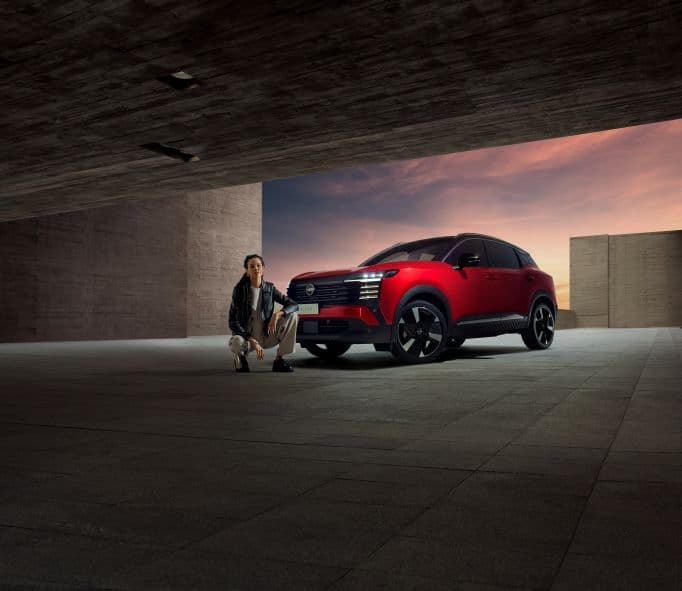 Nissan KICKS 2026 2
