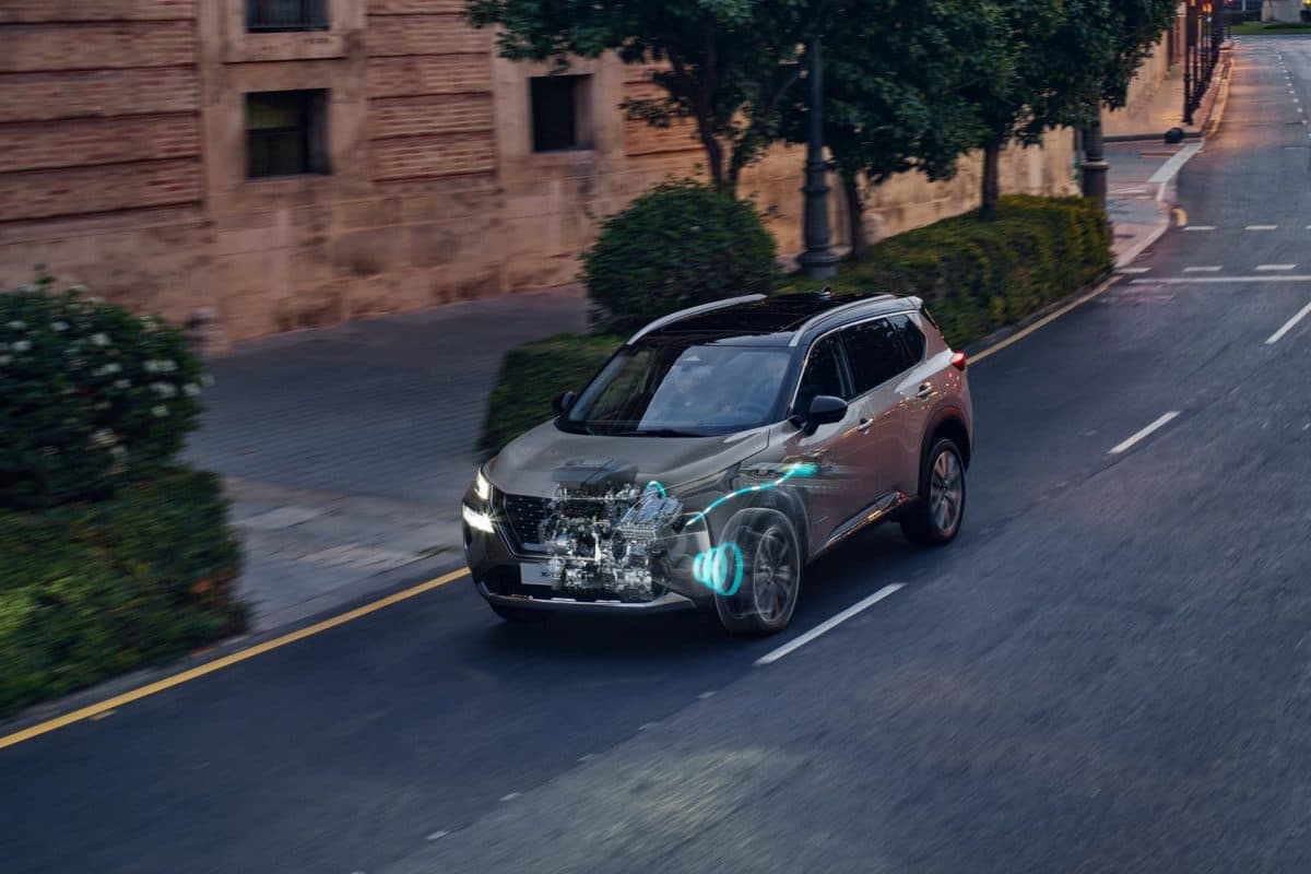 Nissan Intelligent Mobility