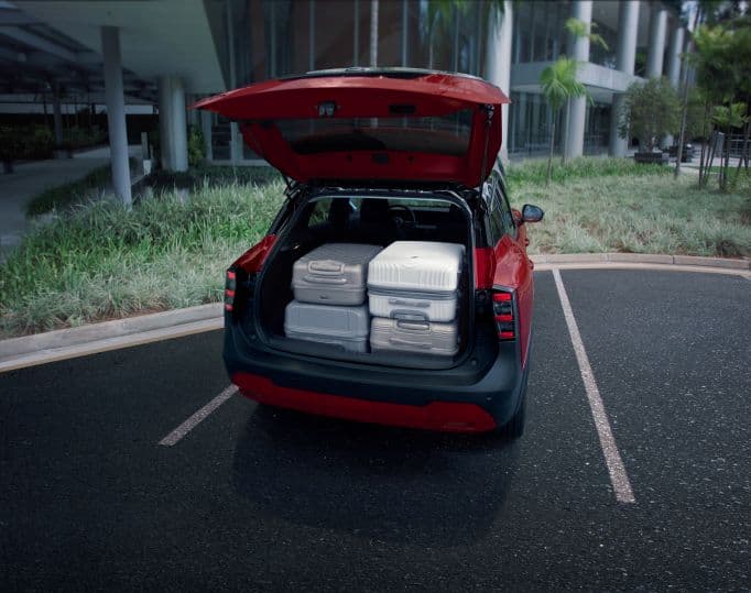 Nissan KICKS 2026 3