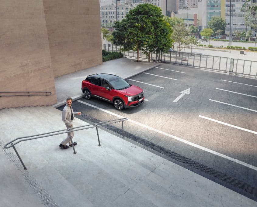 Nissan Intelligent Mobility