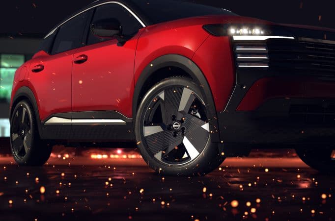 Nissan KICKS 2026 1
