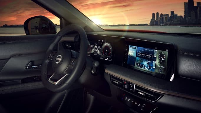 Nissan KICKS 2026 4
