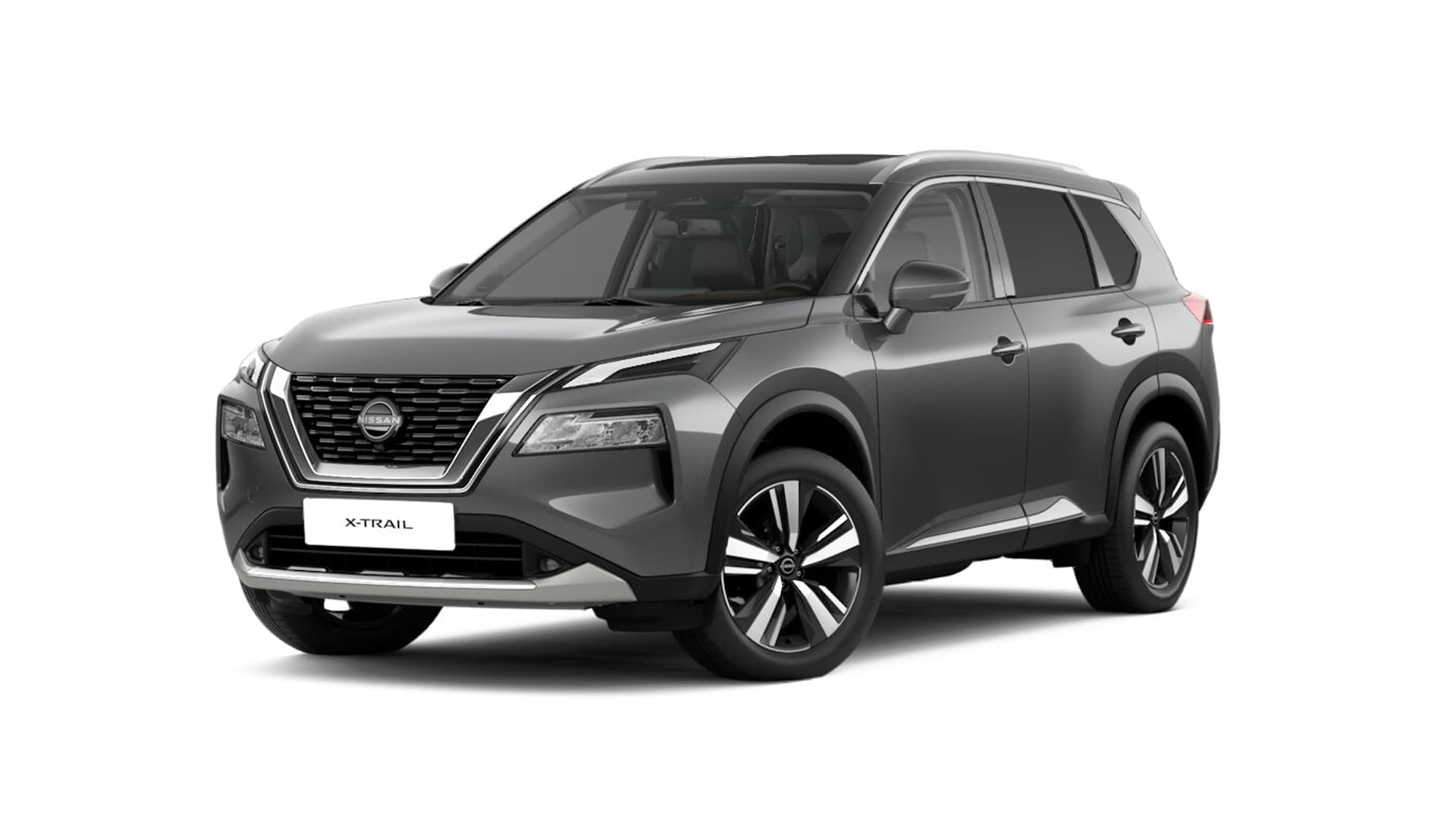Nissan X-Trail 2026