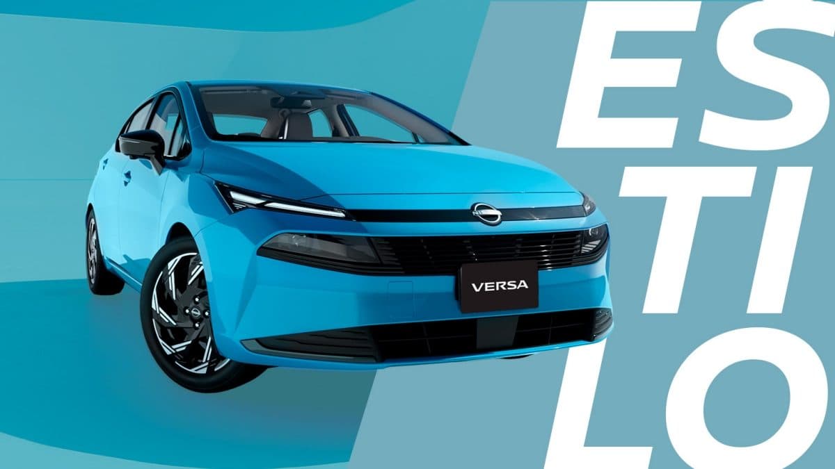 Nuevo Nissan Versa