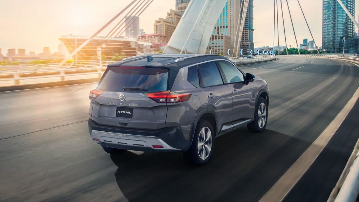Nissan X-Trail 2026 1