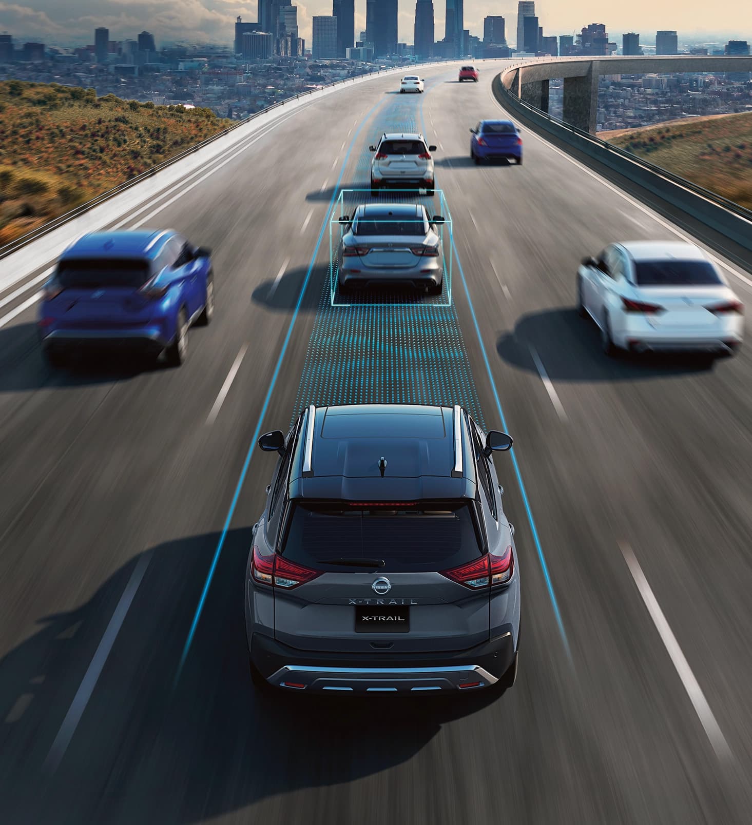 Nissan Intelligent Mobility