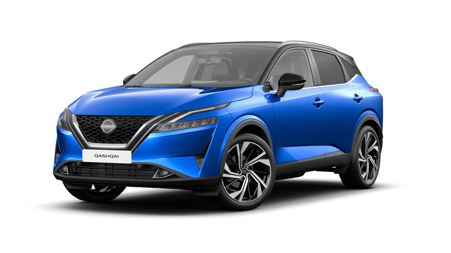 Nissan Qashqai 2026