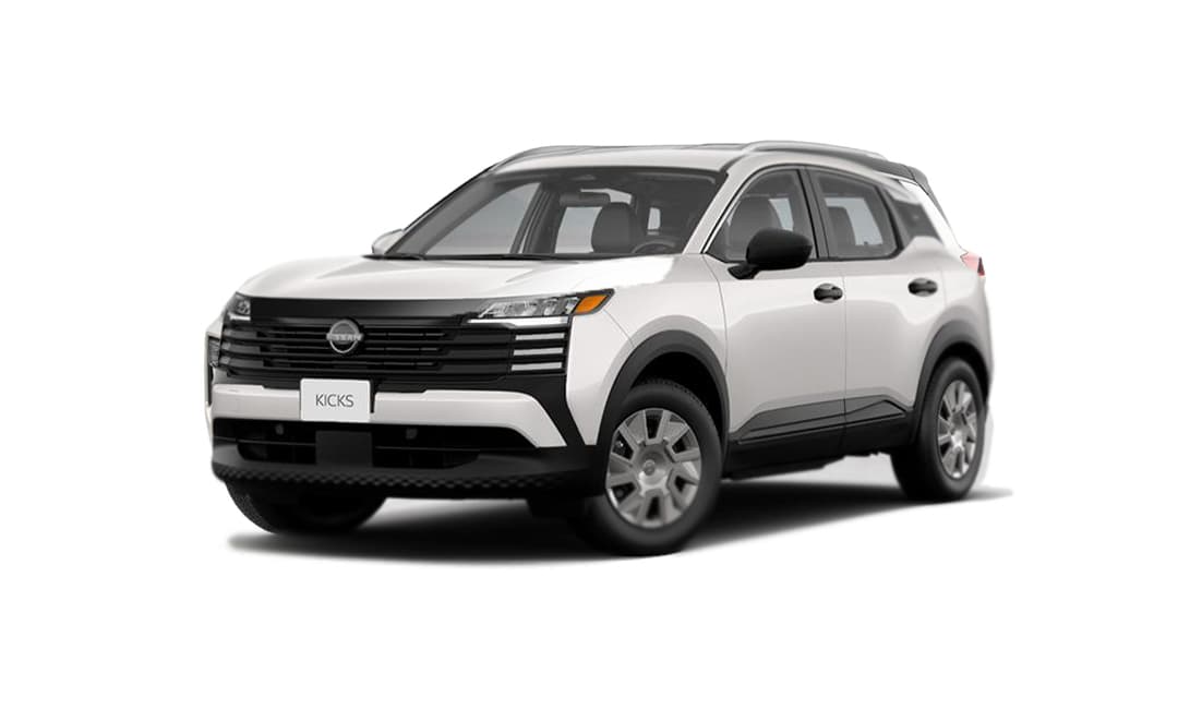Nissan KICKS 2026